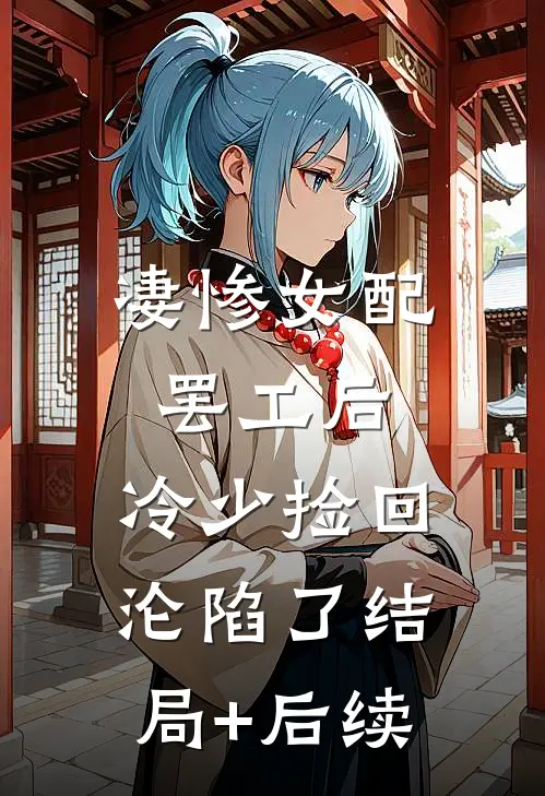 凄惨女配罢工后，冷少捡回沦陷了结局+后续