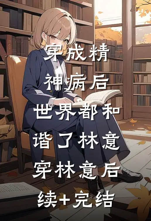 穿成精神病后，世界都和谐了林意穿林意后续+完结