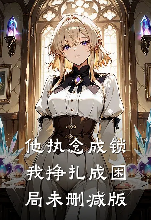 他执念成锁，我挣扎成困局未删减版