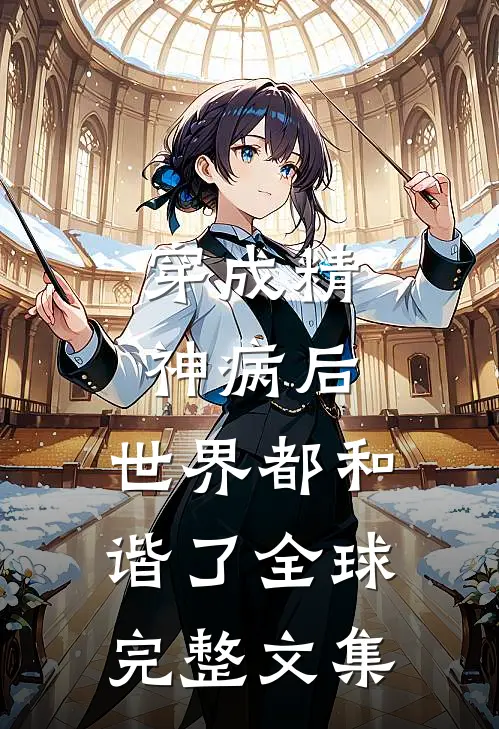 穿成精神病后，世界都和谐了全球完整文集