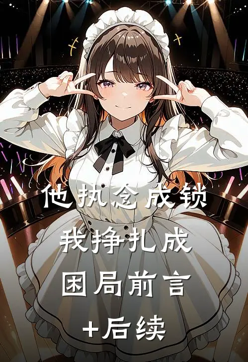 他执念成锁，我挣扎成困局前言+后续