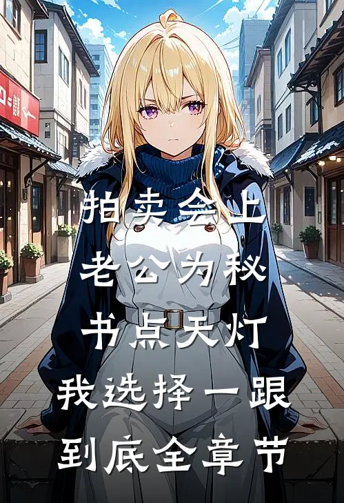 拍卖会上老公为秘书点天灯，我选择一跟到底全章节