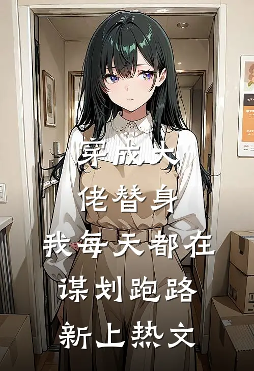 穿成大佬替身，我每天都在谋划跑路新上热文