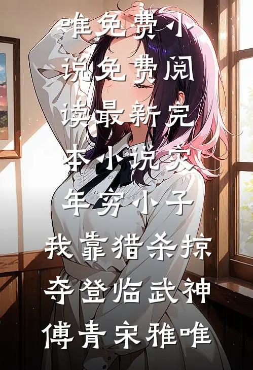 灾年穷小子，我靠猎杀掠夺登临武神傅青宋雅唯免费小说免费阅读_最新完本小说灾年穷小子，我靠猎杀掠夺登临武神(傅青宋雅唯)