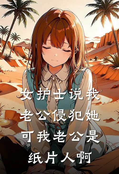 女护士说我老公侵犯她，可我老公是纸片人啊