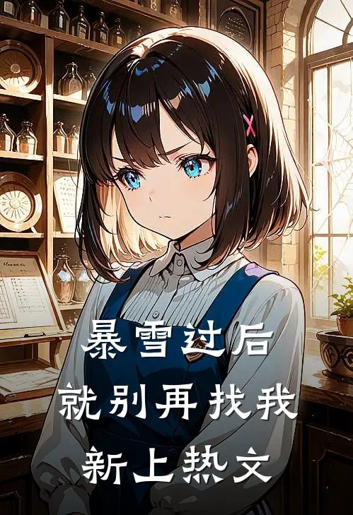 暴雪过后，就别再找我新上热文