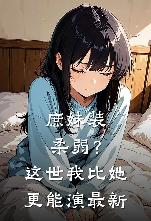 庶妹装柔弱？这世我比她更能演最新
