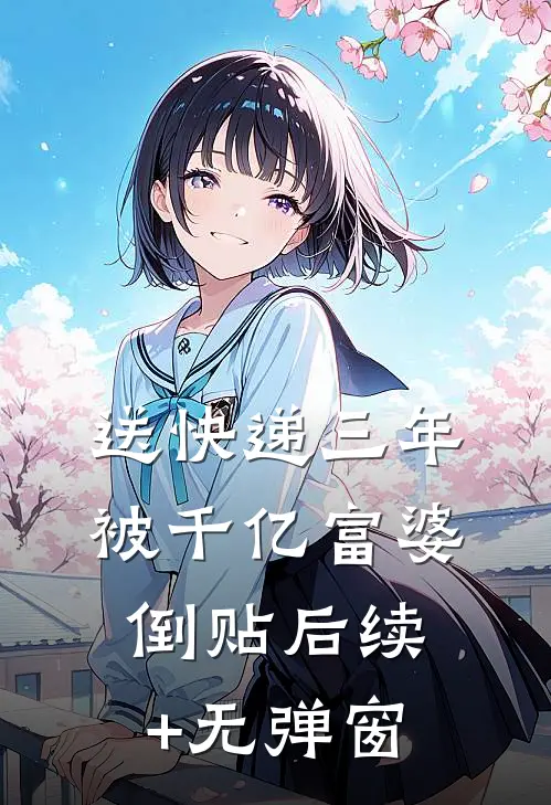 送快递三年，被千亿富婆倒贴后续+无弹窗