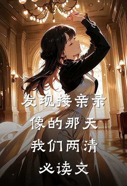发现接亲录像的那天，我们两清必读文