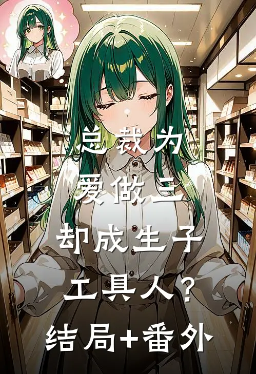 总裁为爱做三，却成生子工具人？结局+番外