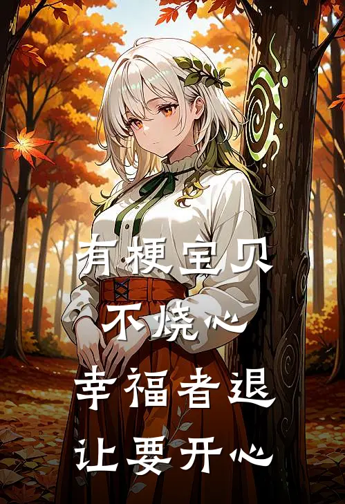 有梗宝贝不烧心，幸福者退让要开心
