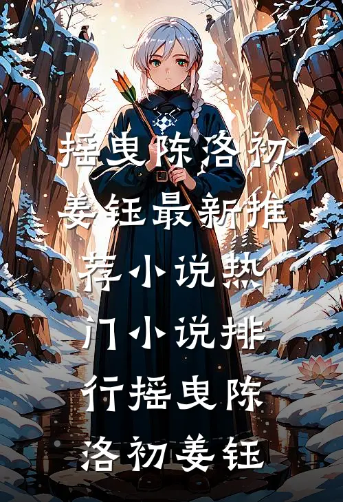 摇曳(陈洛初姜钰)最新推荐小说_热门小说排行摇曳(陈洛初姜钰)