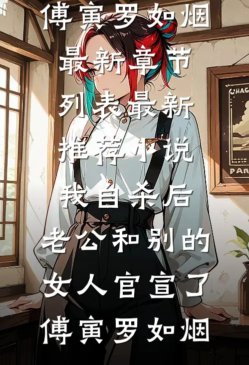 我自杀后，老公和别的女人官宣了(傅寅罗如烟)最新章节列表_最新推荐小说我自杀后，老公和别的女人官宣了(傅寅罗如烟)