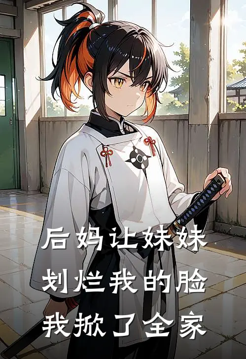 后妈让妹妹划烂我的脸,我掀了全家被子