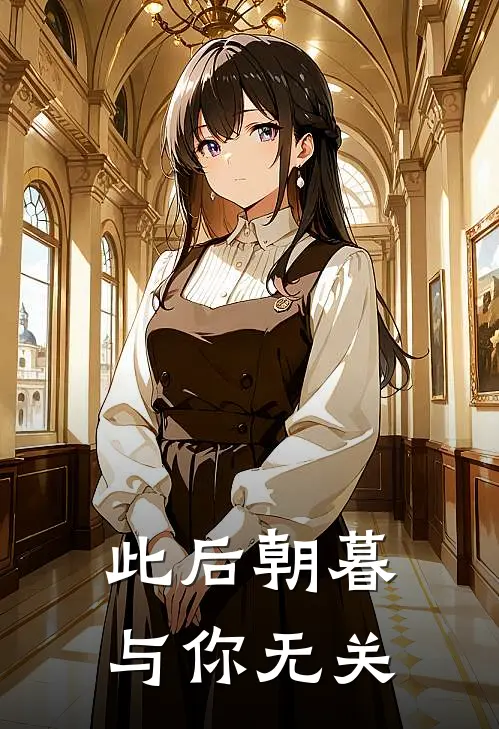 此后朝暮,与你无关下一句
