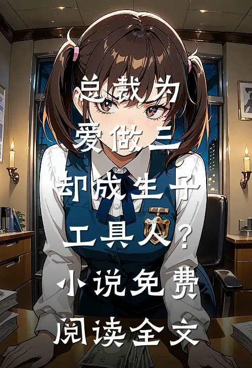 总裁为爱做三，却成生子工具人？小说免费阅读全文