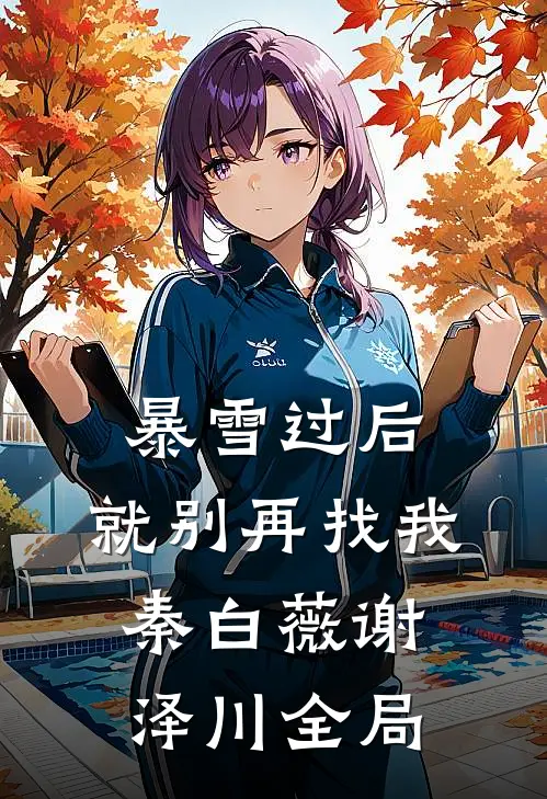 暴雪过后，就别再找我秦白薇谢泽川全局