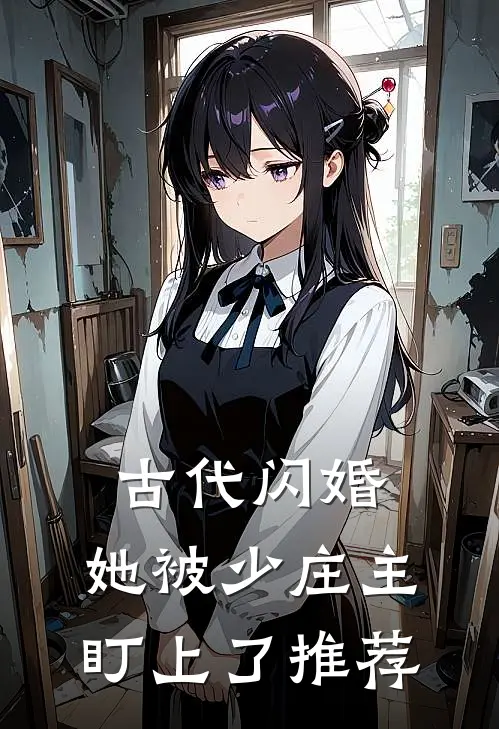 古代闪婚，她被少庄主盯上了推荐