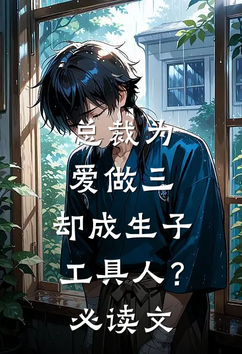 总裁为爱做三，却成生子工具人？必读文