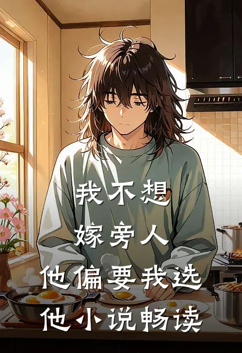 我不想嫁旁人，他偏要我选他小说畅读