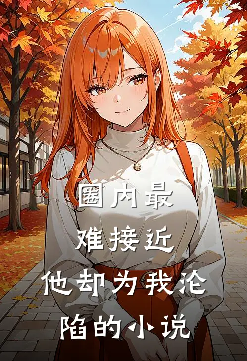 圈内最难接近，他却为我沦陷的小说