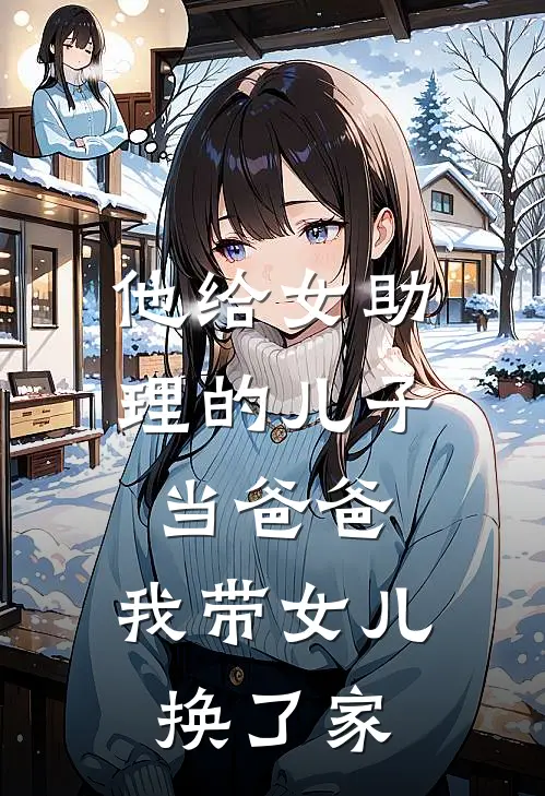 他给女助理的儿子当爸爸，我带女儿换了家