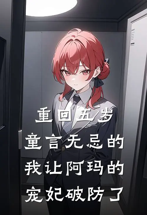 重回五岁，童言无忌的我让阿玛的宠妃破防了