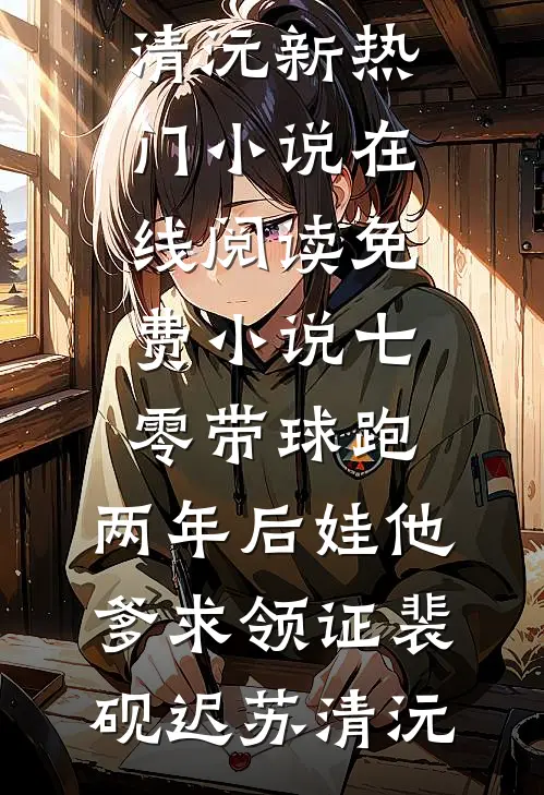 七零带球跑，两年后娃他爹求领证裴砚迟苏清沅新热门小说_在线阅读免费小说七零带球跑，两年后娃他爹求领证裴砚迟苏清沅