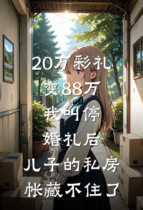 20万彩礼变88万，我叫停婚礼后，儿子的私房帐藏不住了