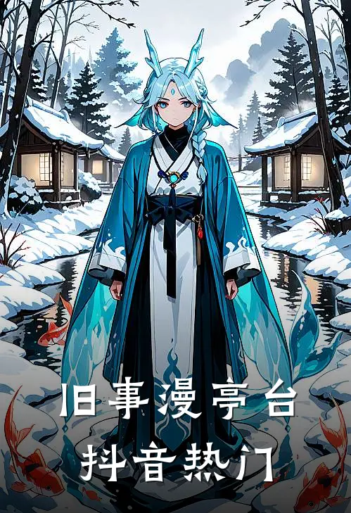 旧事漫亭台抖音热门