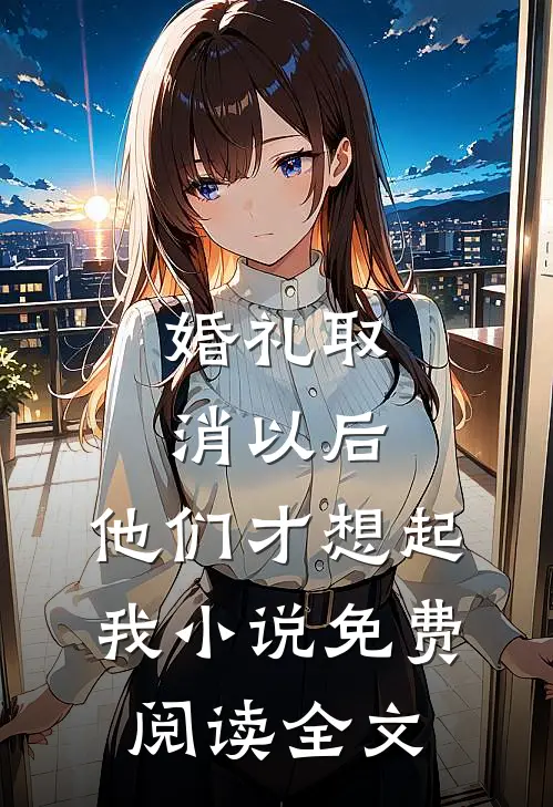 婚礼取消以后，他们才想起我小说免费阅读全文