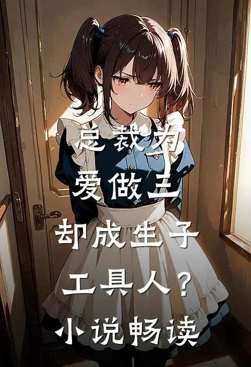总裁为爱做三，却成生子工具人？小说畅读