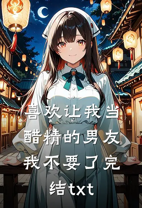 喜欢让我当醋精的男友，我不要了完结txt