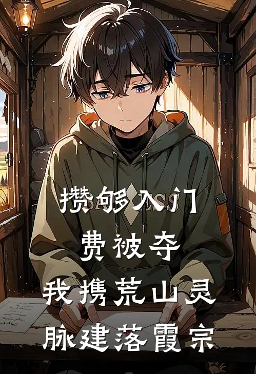 攒够入门费被夺，我携荒山灵脉建落霞宗