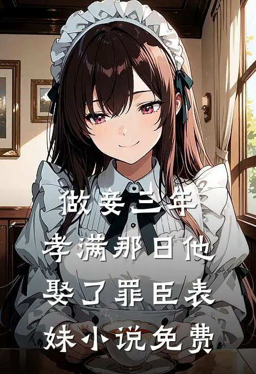 做妾三年，孝满那日他娶了罪臣表妹小说免费