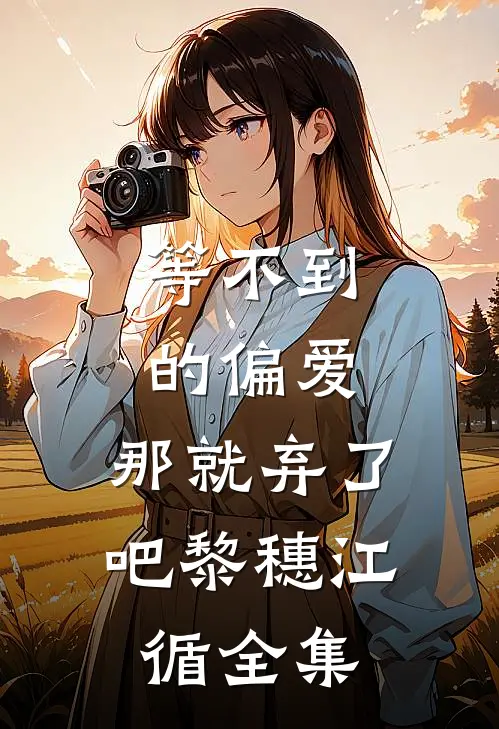 等不到的偏爱，那就弃了吧黎穗江循全集