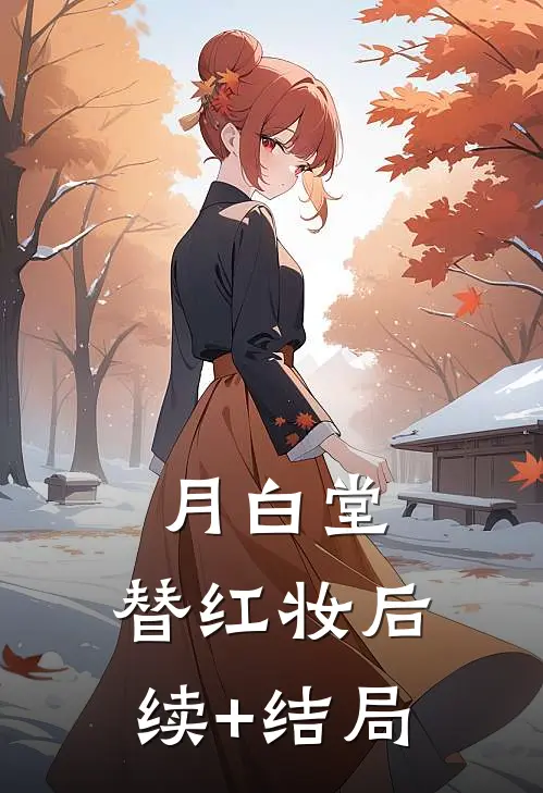 月白堂，替红妆后续+结局