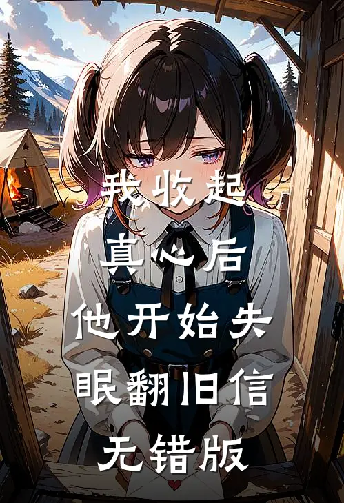 我收起真心后，他开始失眠翻旧信无错版