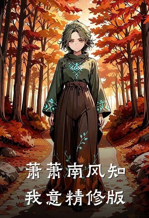 萧萧南风知我意精修版