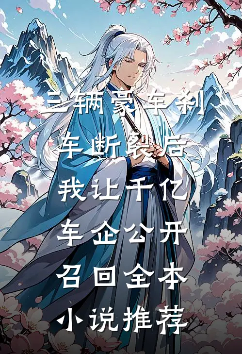 三辆豪车刹车断裂后，我让千亿车企公开召回全本小说推荐