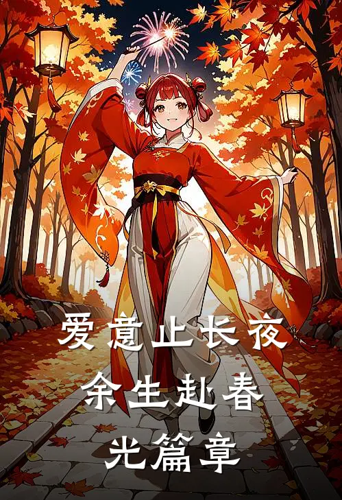 爱意止长夜，余生赴春光篇章