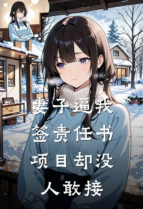 妻子逼我签责任书，项目却没人敢接