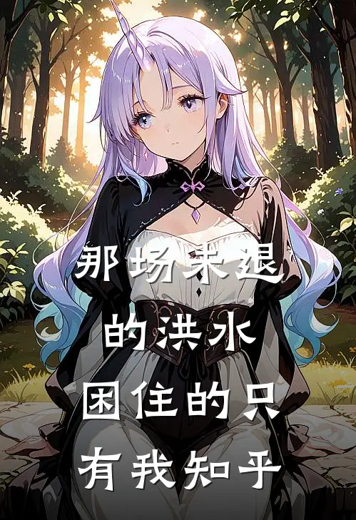 那场未退的洪水，困住的只有我知乎
