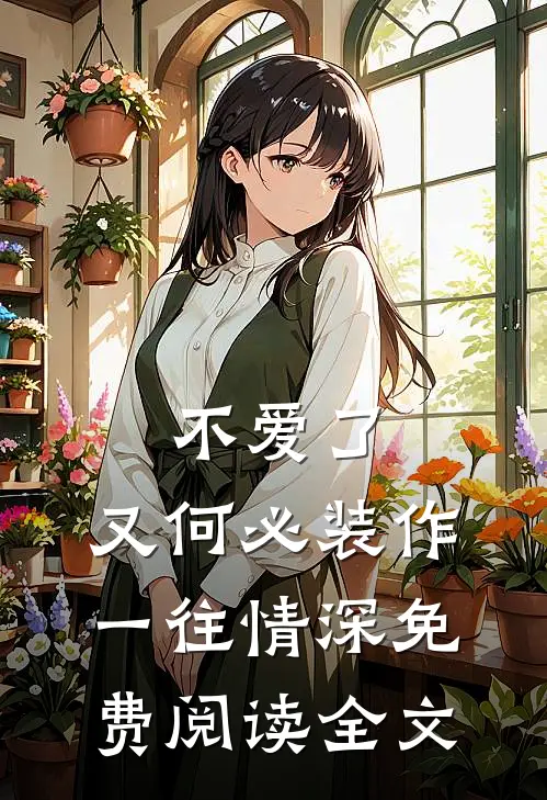 不爱了，又何必装作一往情深免费阅读全文
