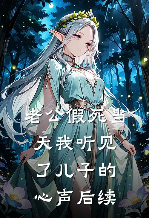 老公假死当天我听见了儿子的心声后续