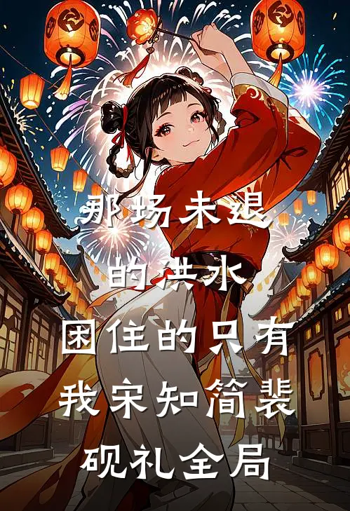 那场未退的洪水，困住的只有我宋知简裴砚礼全局
