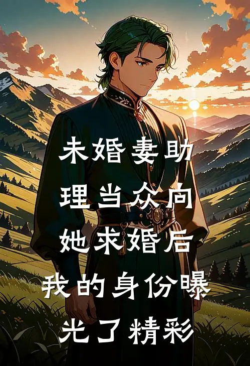 未婚妻助理当众向她求婚后，我的身份曝光了精彩
