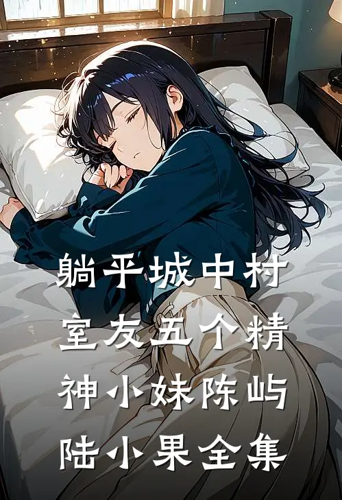 躺平城中村，室友五个精神小妹陈屿陆小果全集