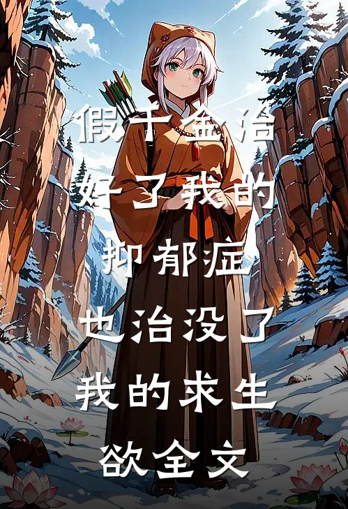 假千金治好了我的抑郁症，也治没了我的求生欲全文