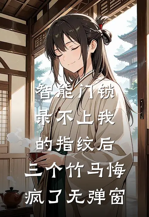 智能门锁录不上我的指纹后，三个竹马悔疯了无弹窗